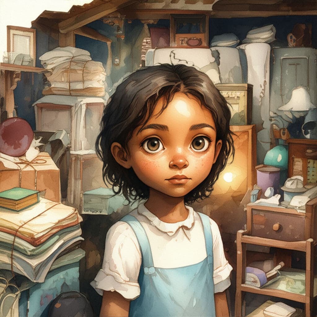 Zuri and the Whispering Woods