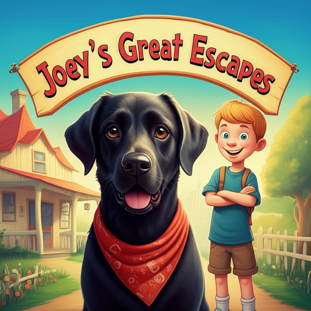 Joey's Great Escapes