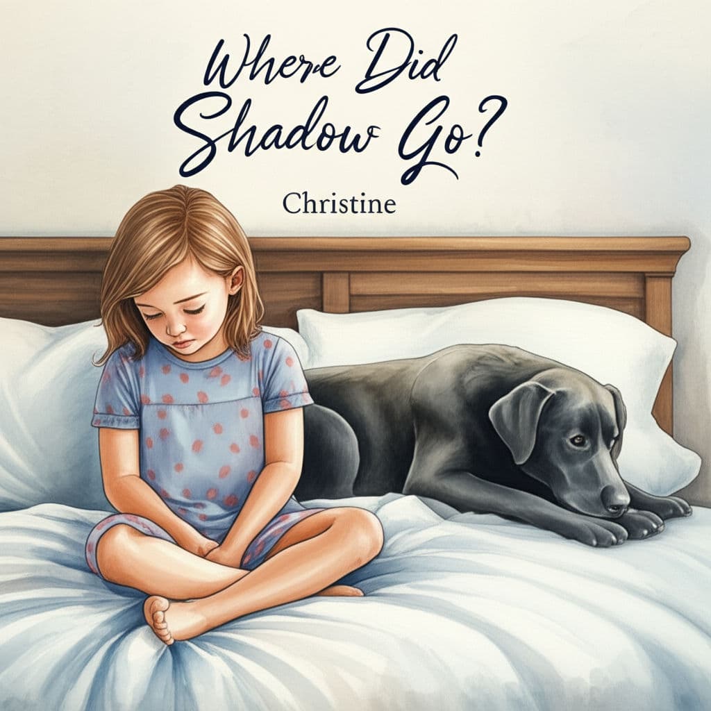 Where Did Shadow Go?